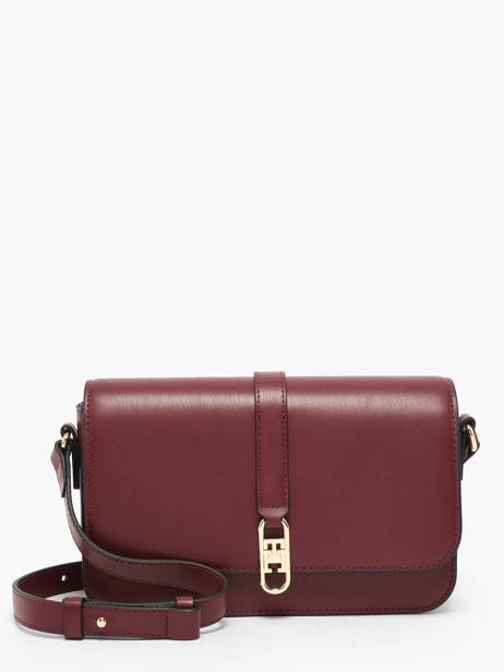 Cross Body Tas Th Libre Tommy hilfiger Rood th libre AW17723